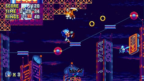 Sonic Mania | Plus (Nintendo Switch) - Nintendo eShop Key - EUROPE - 3