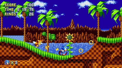 Sonic Mania | Plus (Nintendo Switch) - Nintendo eShop Key - EUROPE - 4
