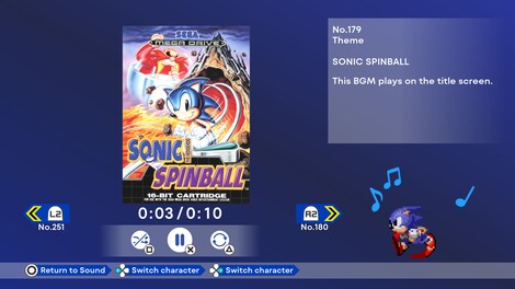 Sonic Origins (PC) - Steam Key - CIS - 6