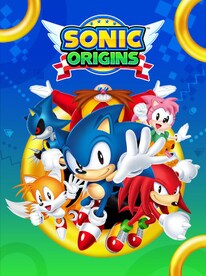 Sonic Origins (PC) - Steam Key - CIS - 1