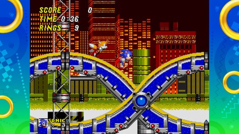 Sonic Origins (PC) - Steam Key - CIS - 4