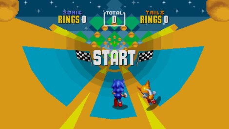 Sonic Origins (PC) - Steam Key - CIS - 9