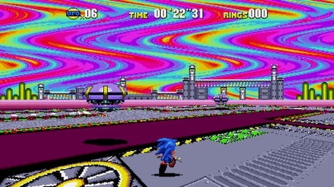 Sonic Origins (PC) - Steam Key - CIS - 11