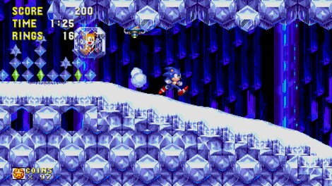 Sonic Origins (PC) - Steam Key - CIS - 12