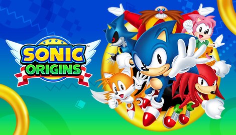 Sonic Origins (PC) - Steam Key - CIS - 0
