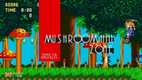 Sonic Origins (PC) - Steam Key - CIS - 7