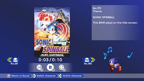 Sonic Origins (PC) - Steam Key - EUROPE - 6