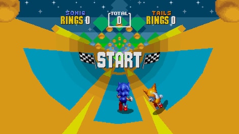 Sonic Origins (PC) - Steam Key - EUROPE - 9
