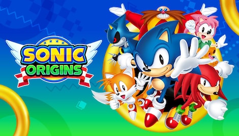 Sonic Origins (PC) - Steam Key - EUROPE - 0
