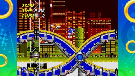 Sonic Origins | Plus (PC) - Steam Key - EUROPE - 4