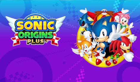 Sonic Origins | Plus (PC) - Steam Key - EUROPE - 0