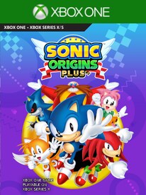 Sonic Origins | Plus (Xbox One) - Xbox Live Key - ARGENTINA - 1