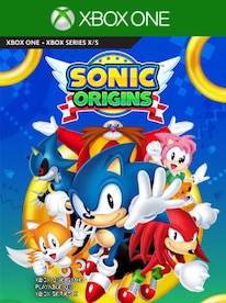 Sonic Origins (Xbox One) - Xbox Live Key - EUROPE - 1