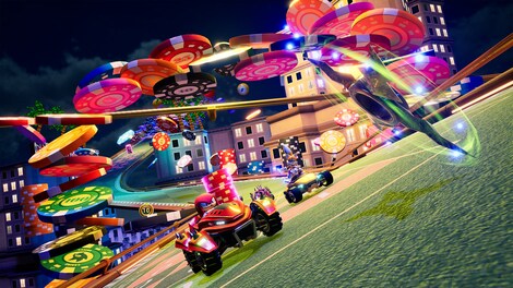 Sonic Racing: CrossWorlds | Digital Deluxe Edition (PC) - Steam Key - GLOBAL - 8