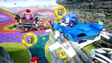 Sonic Racing: CrossWorlds | Digital Deluxe Edition (PC) - Steam Key - GLOBAL - 4