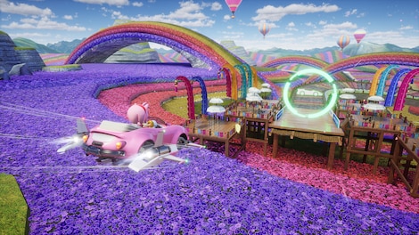 Sonic Racing: CrossWorlds (Nintendo Switch) - Nintendo eShop Account - GLOBAL - 9