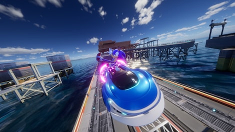 Sonic Racing: CrossWorlds (PC) - Steam Account - GLOBAL - 11