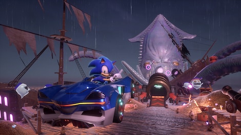 Sonic Racing: CrossWorlds (PC) - Steam Account - GLOBAL - 7