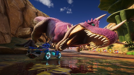 Sonic Racing: CrossWorlds (PC) - Steam Account - GLOBAL - 6