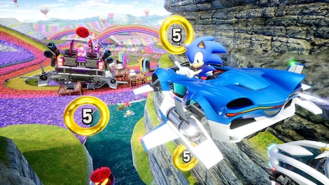 Sonic Racing: CrossWorlds (PC) - Steam Gift - GLOBAL - 4