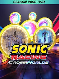 Sonic Racing: CrossWorlds Season Pass Two (PC) - Steam Key - GLOBAL - 1
