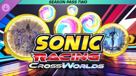 Sonic Racing: CrossWorlds Season Pass Two (PC) - Steam Key - GLOBAL - 0
