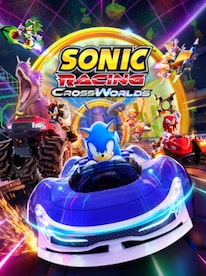Sonic Racing: CrossWorlds (Xbox Series X/S) - Xbox Live Key - CANADA - 1
