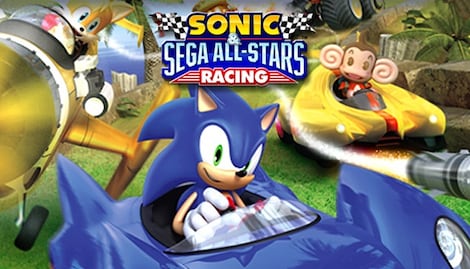 Sonic & SEGA All-Stars Racing (PC) - Steam Gift - GLOBAL - 0