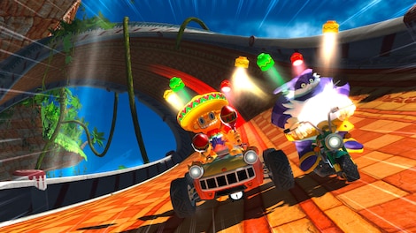Sonic & SEGA All-Stars Racing (PC) - Steam Key - GLOBAL - 3