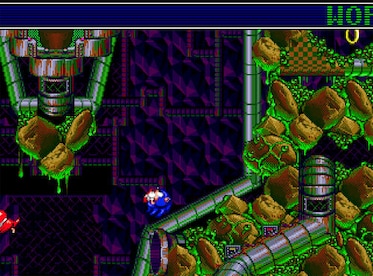 Sonic Spinball Steam Key GLOBAL - 5