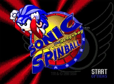 Sonic Spinball Steam Key GLOBAL - 4