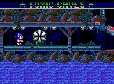 Sonic Spinball Steam Key GLOBAL - 0