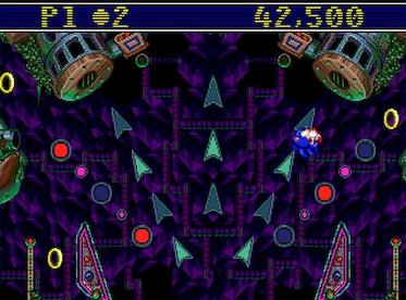 Sonic Spinball Steam Key GLOBAL - 6