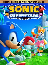 Sonic Superstars | Deluxe Edition (PC) - Steam Key - EUROPE - 1