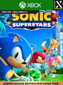 Sonic Superstars | Deluxe Edition (Xbox Series X/S) - Xbox Live Key - EUROPE - 1