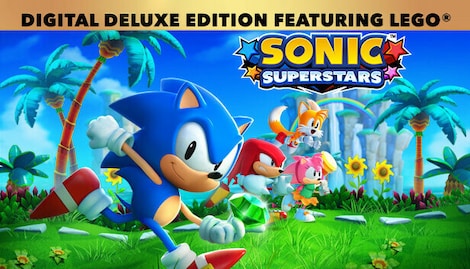 Sonic Superstars | Deluxe Edition (Xbox Series X/S) - Xbox Live Key - UNITED STATES - 0
