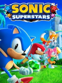 Sonic Superstars (Nintendo Switch) - Nintendo eShop Key - EUROPE - 1