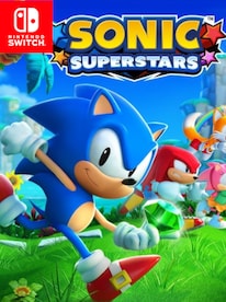 Sonic Superstars (Nintendo Switch) - Nintendo eShop Key - UNITED STATES - 1