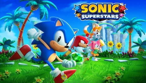 Sonic Superstars (PC) - Steam Account - GLOBAL - 0
