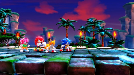 Sonic Superstars (PC) - Steam Key - EUROPE - 6