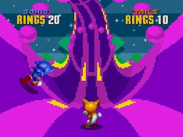 Sonic the Hedgehog 2 Steam Key GLOBAL - 4
