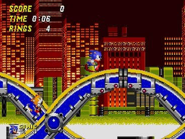 Sonic the Hedgehog 2 Steam Key GLOBAL - 7