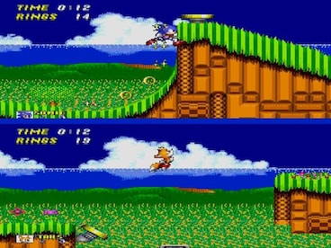 Sonic the Hedgehog 2 Steam Key GLOBAL - 0