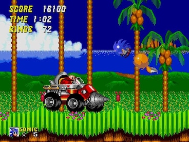 Sonic the Hedgehog 2 Steam Key GLOBAL - 3
