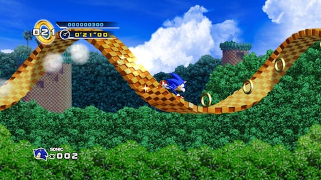 Sonic the Hedgehog 4 - Episode I Steam Gift GLOBAL - 10