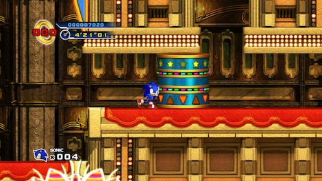 Sonic the Hedgehog 4 - Episode I Steam Gift GLOBAL - 7