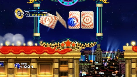 Sonic the Hedgehog 4 - Episode I Steam Gift GLOBAL - 8