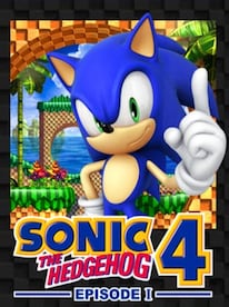 Sonic the Hedgehog 4 - Episode I Steam Gift GLOBAL - 12
