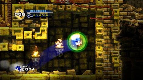 Sonic the Hedgehog 4 - Episode I Steam Key GLOBAL - 11