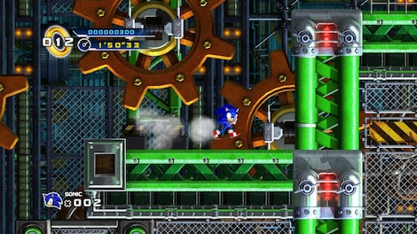 Sonic the Hedgehog 4 - Episode I Steam Key GLOBAL - 9